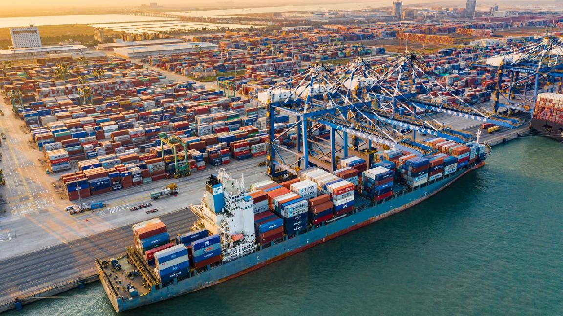 2024年前4個(gè)月中國(guó)貨物貿(mào)易與技術(shù)進(jìn)出口穩(wěn)健增長(zhǎng)，展現(xiàn)經(jīng)濟(jì)韌性