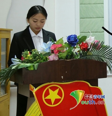 服務(wù)伊吾 愛上哈密——我的西部基層志愿者感悟
